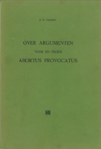 1968 NL book-Analysis of the Dutch Debate on Abortion-01